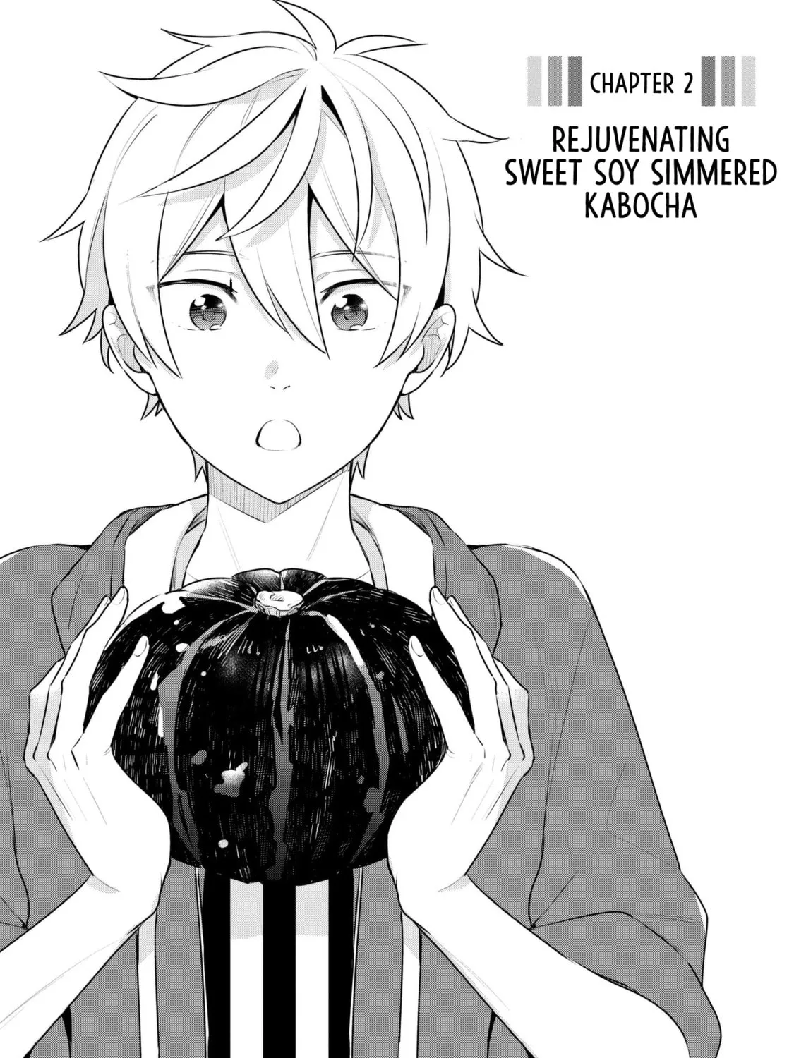Tsukuoki Life: Weekend Meal Prep Recipes! Chapter 2 page 3 - 
