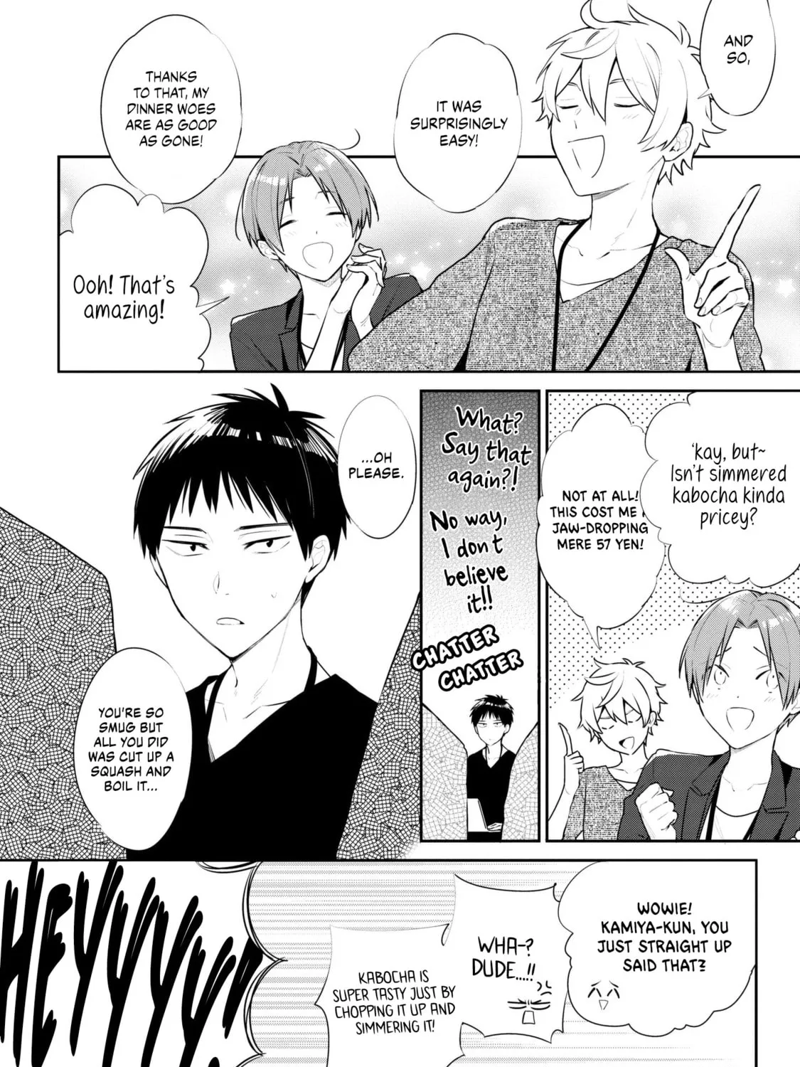 Tsukuoki Life: Weekend Meal Prep Recipes! Chapter 2 page 21 - 