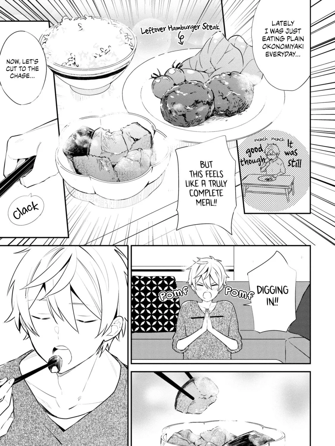 Tsukuoki Life: Weekend Meal Prep Recipes! Chapter 2 page 31 - 
