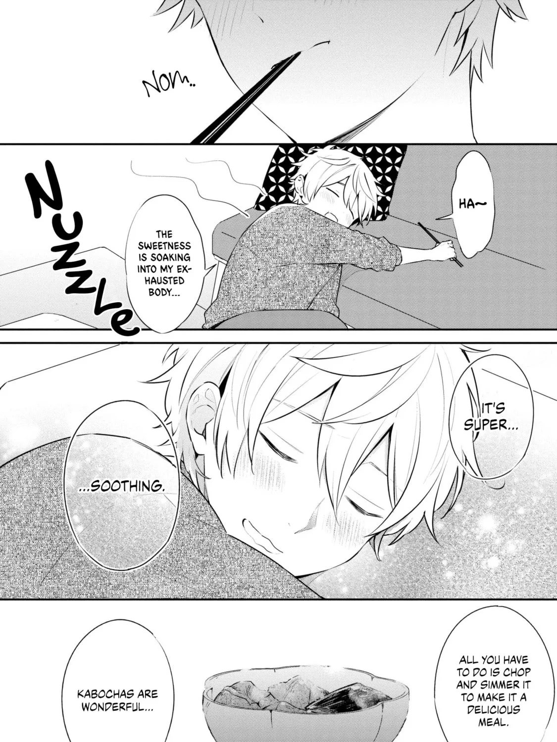 Tsukuoki Life: Weekend Meal Prep Recipes! Chapter 2 page 33 - 