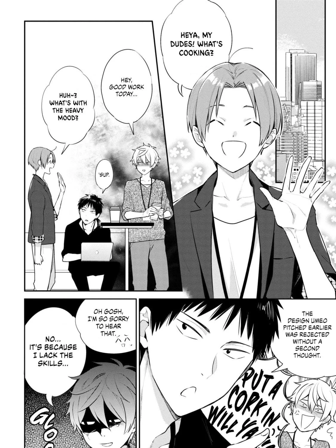 Tsukuoki Life: Weekend Meal Prep Recipes! Chapter 2 page 5 - 