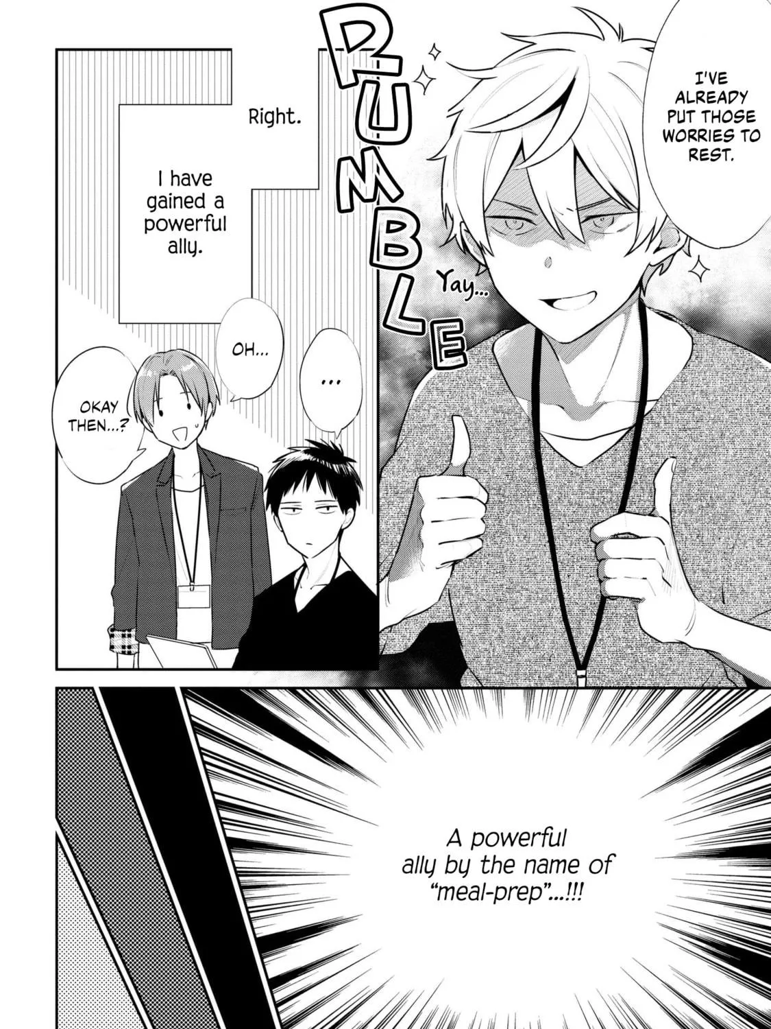 Tsukuoki Life: Weekend Meal Prep Recipes! Chapter 2 page 9 - 