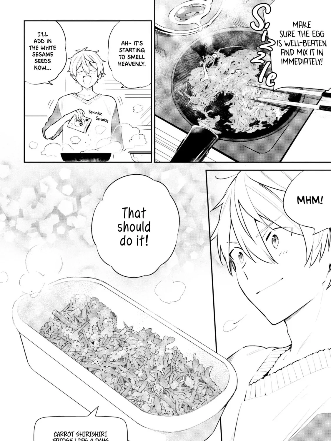 Tsukuoki Life: Weekend Meal Prep Recipes! Chapter 3 page 15 - 