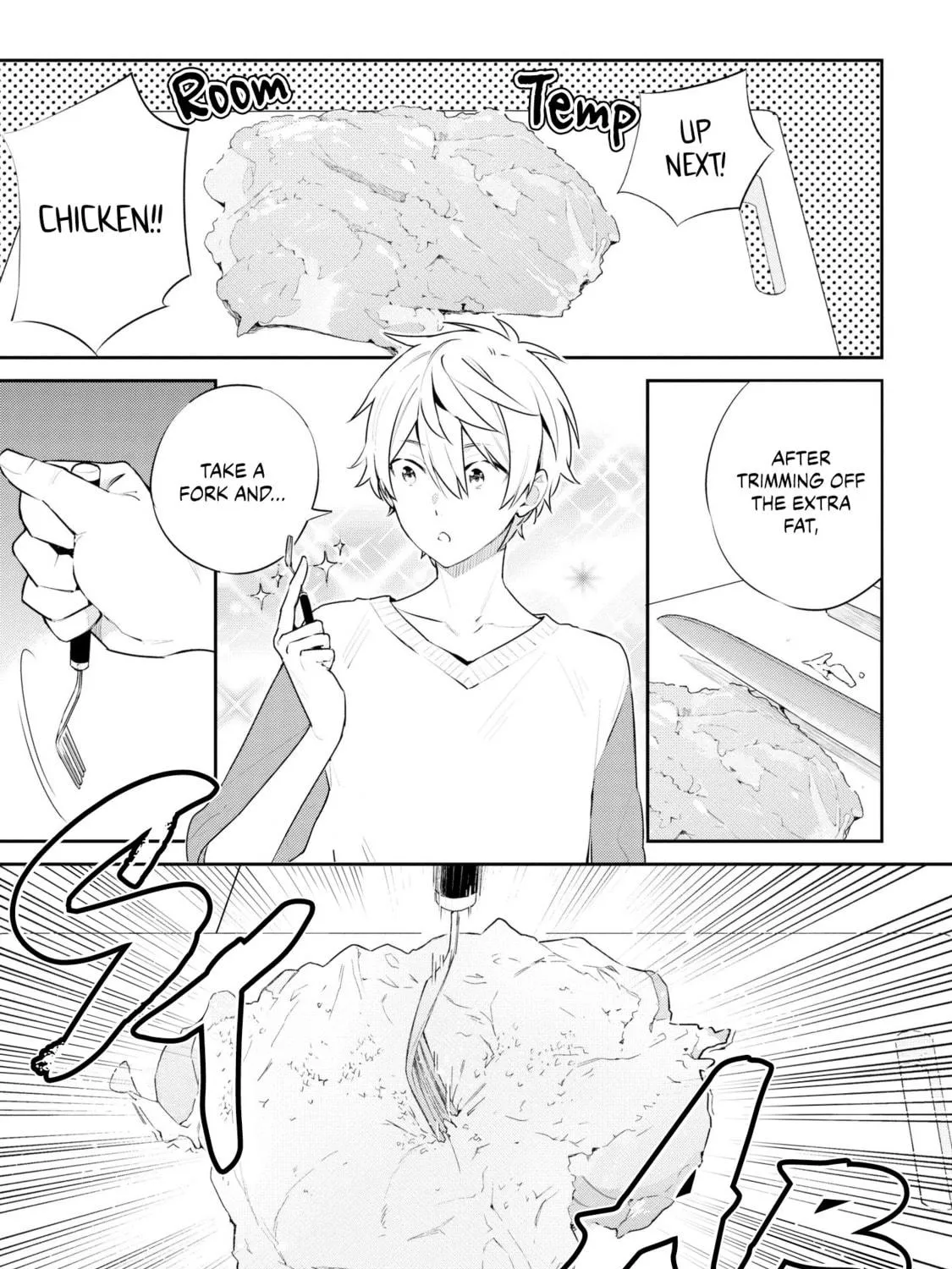Tsukuoki Life: Weekend Meal Prep Recipes! Chapter 3 page 17 - 
