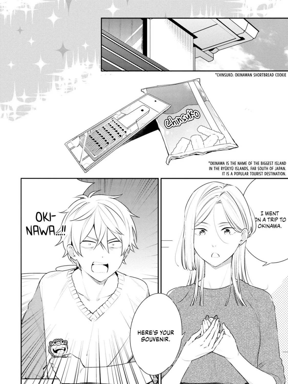 Tsukuoki Life: Weekend Meal Prep Recipes! Chapter 3 page 3 - 