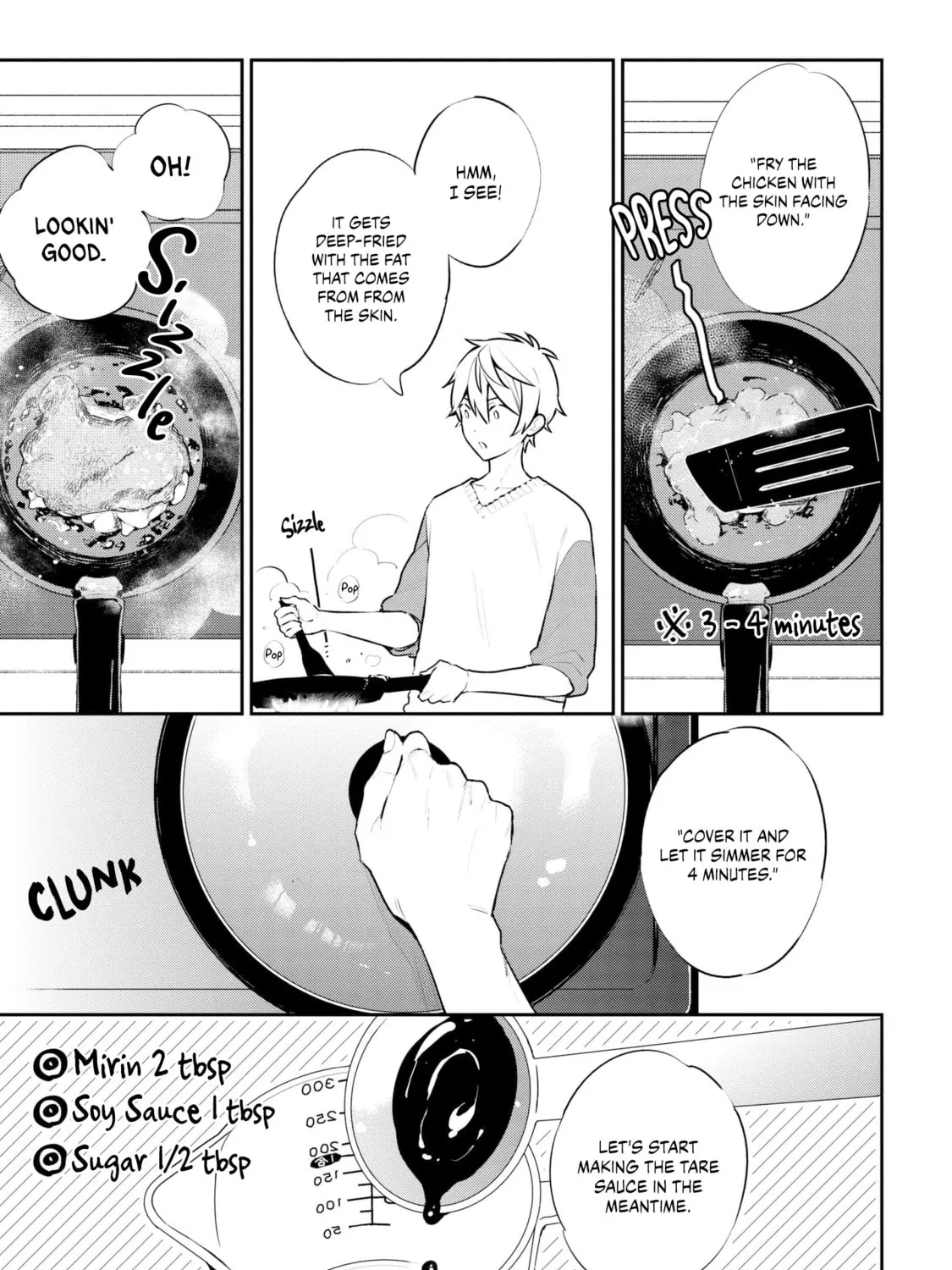 Tsukuoki Life: Weekend Meal Prep Recipes! Chapter 3 page 21 - 