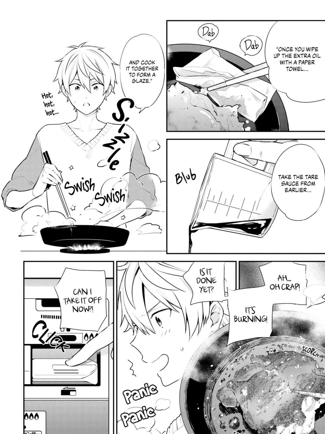 Tsukuoki Life: Weekend Meal Prep Recipes! Chapter 3 page 23 - 
