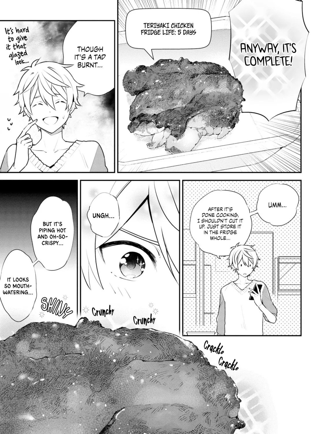Tsukuoki Life: Weekend Meal Prep Recipes! Chapter 3 page 25 - 
