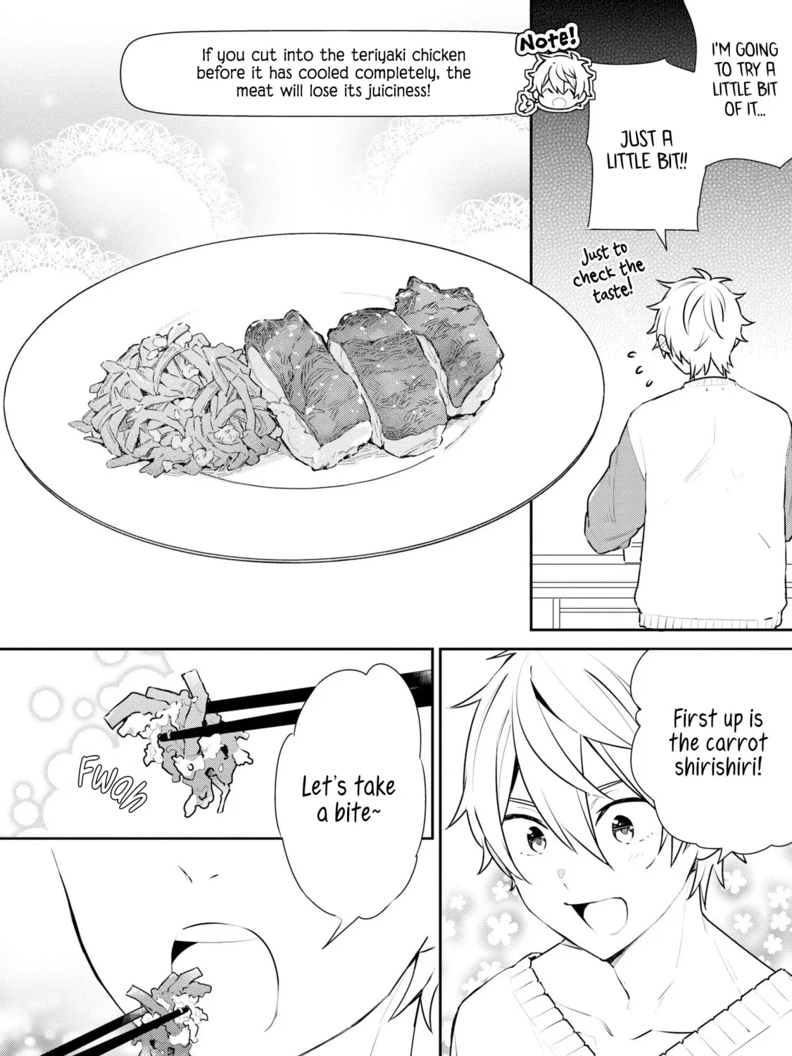 Tsukuoki Life: Weekend Meal Prep Recipes! Chapter 3 page 27 - 
