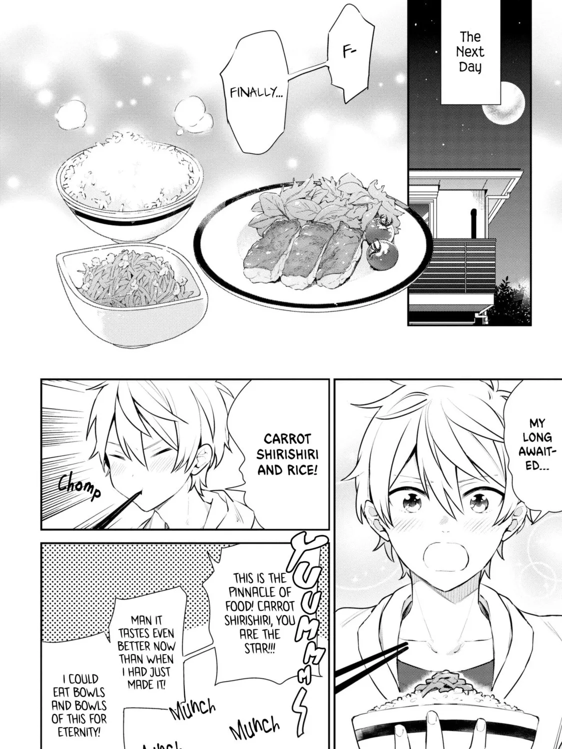 Tsukuoki Life: Weekend Meal Prep Recipes! Chapter 3 page 31 - 