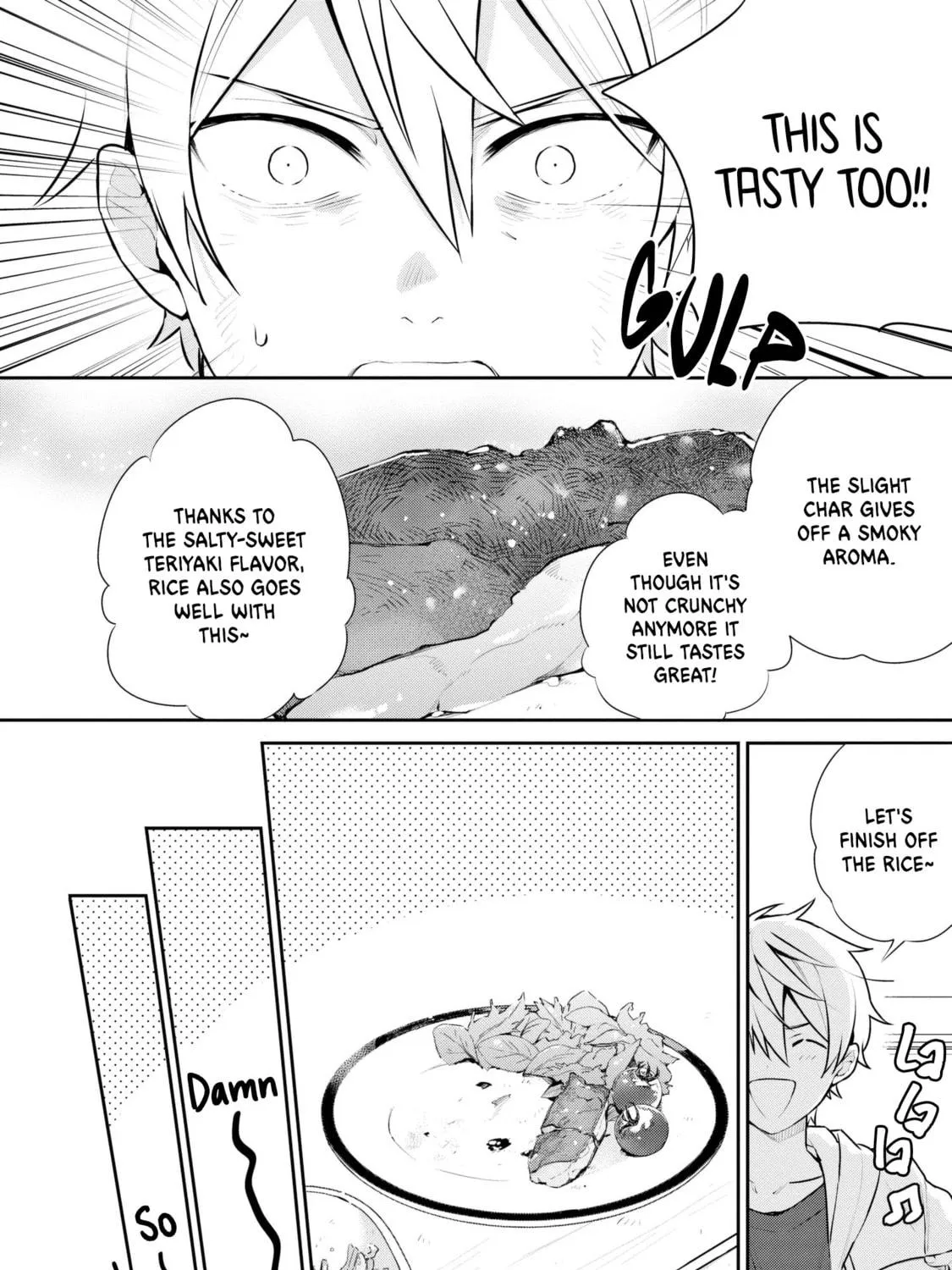 Tsukuoki Life: Weekend Meal Prep Recipes! Chapter 3 page 35 - 