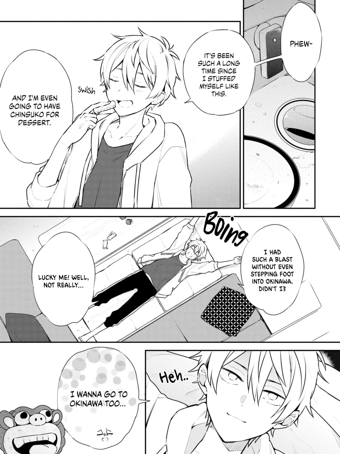 Tsukuoki Life: Weekend Meal Prep Recipes! Chapter 3 page 37 - 