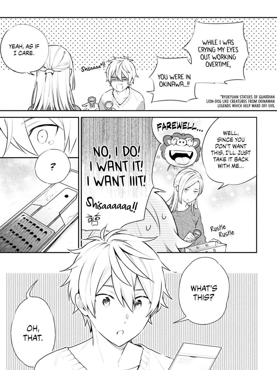Tsukuoki Life: Weekend Meal Prep Recipes! Chapter 3 page 5 - 