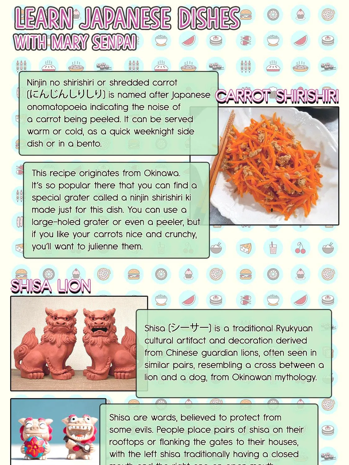 Tsukuoki Life: Weekend Meal Prep Recipes! Chapter 3 page 47 - 