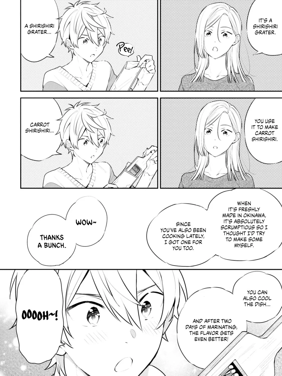 Tsukuoki Life: Weekend Meal Prep Recipes! Chapter 3 page 7 - 