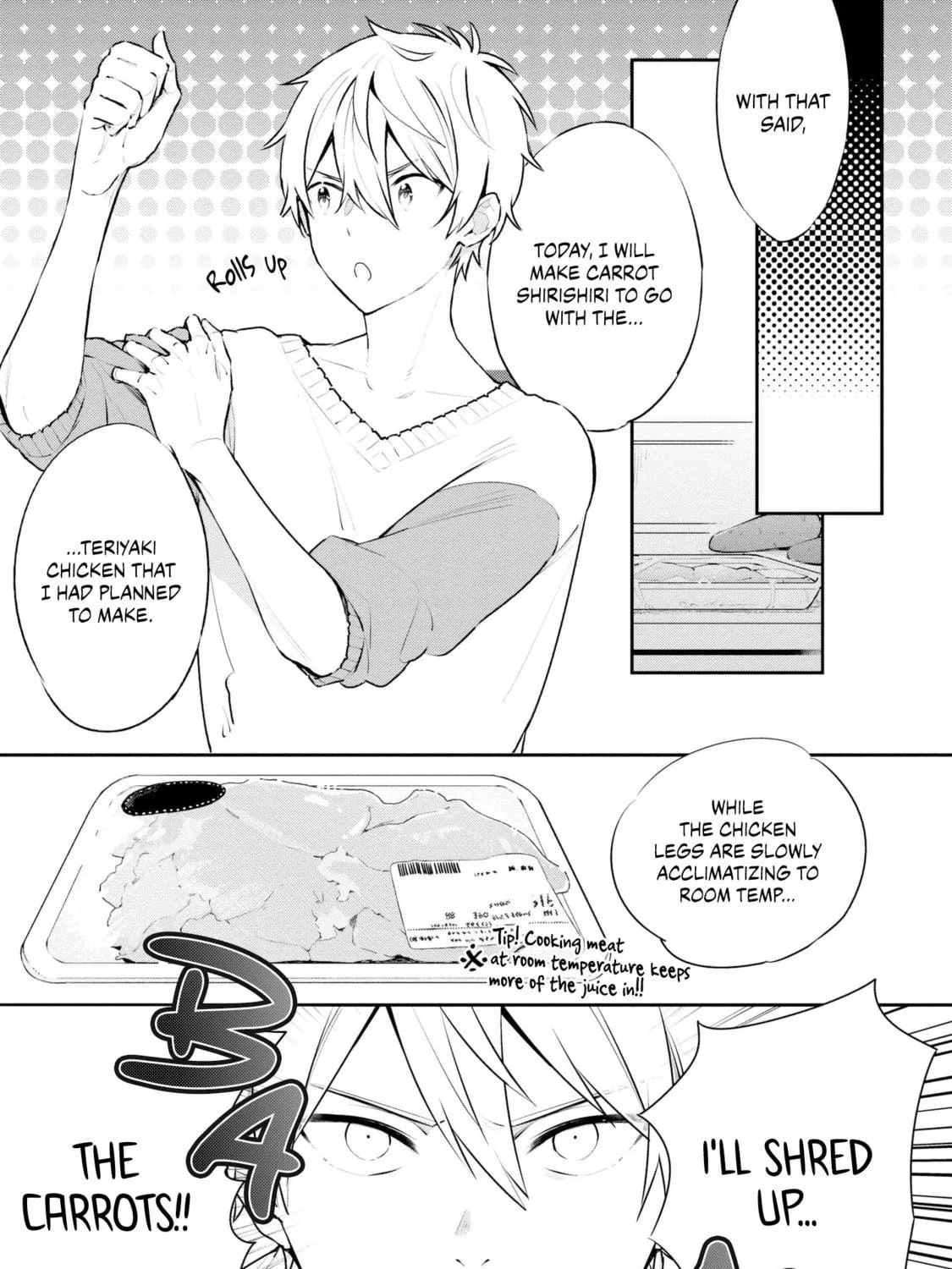 Tsukuoki Life: Weekend Meal Prep Recipes! Chapter 3 page 9 - 