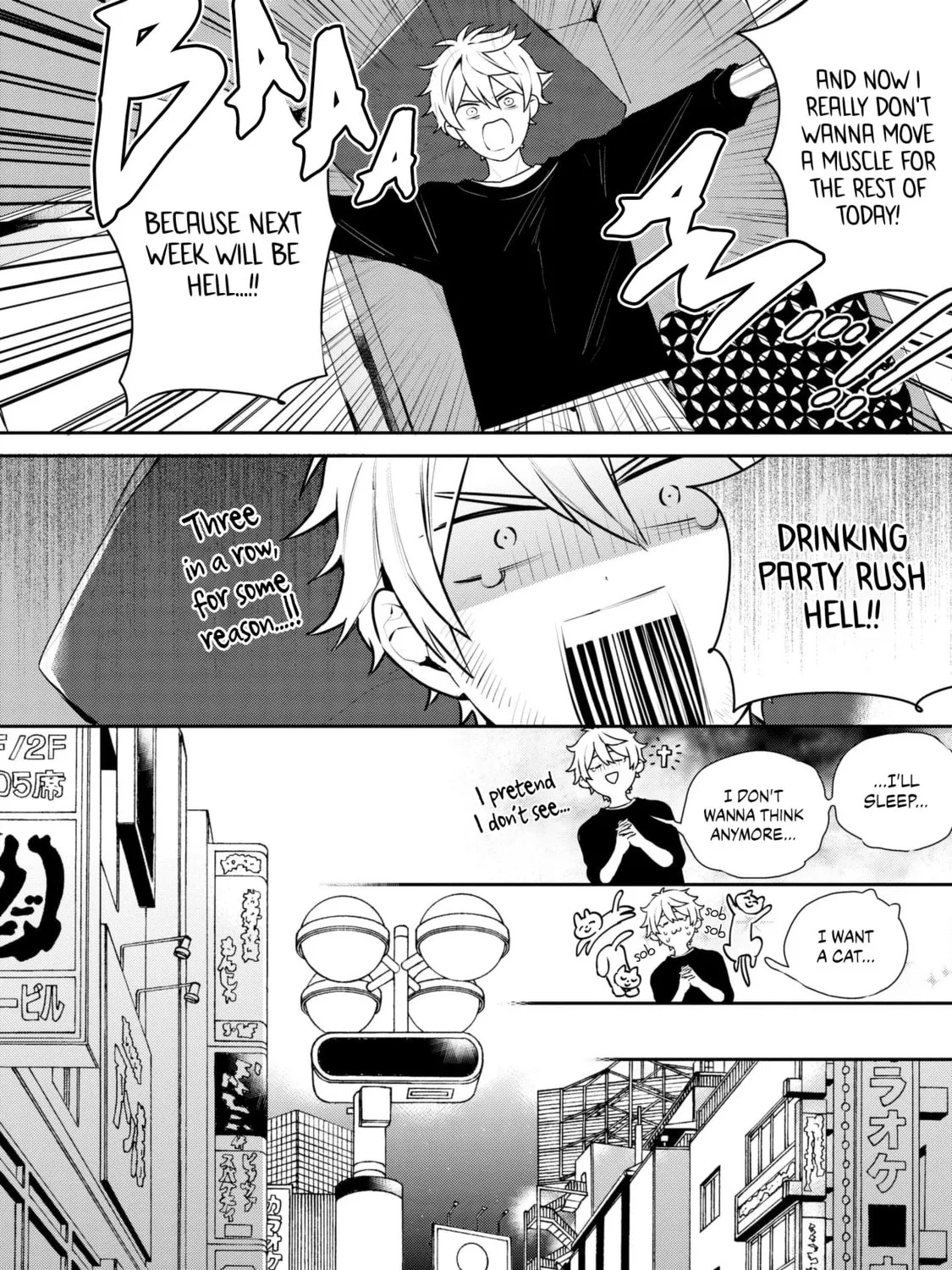 Tsukuoki Life: Weekend Meal Prep Recipes! Chapter 4 page 15 - 