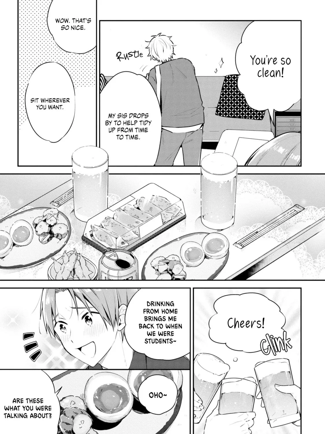 Tsukuoki Life: Weekend Meal Prep Recipes! Chapter 4 page 21 - 