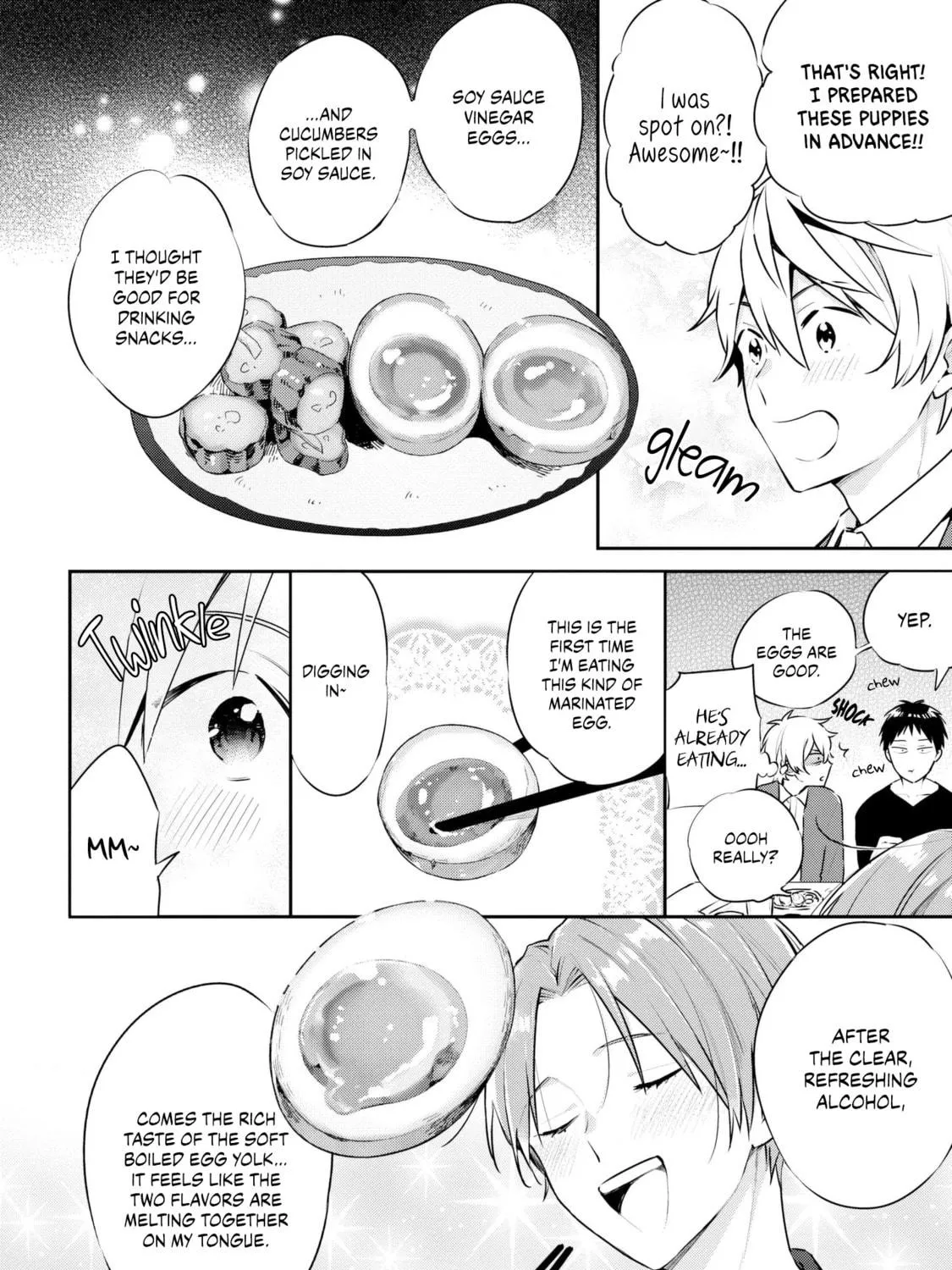 Tsukuoki Life: Weekend Meal Prep Recipes! Chapter 4 page 23 - 