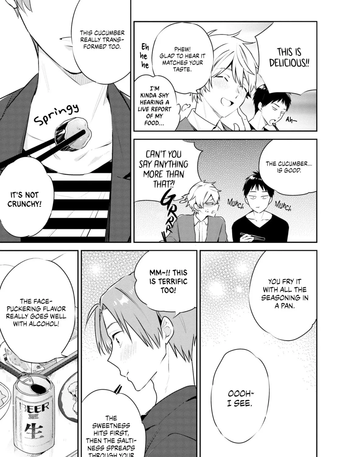 Tsukuoki Life: Weekend Meal Prep Recipes! Chapter 4 page 25 - 