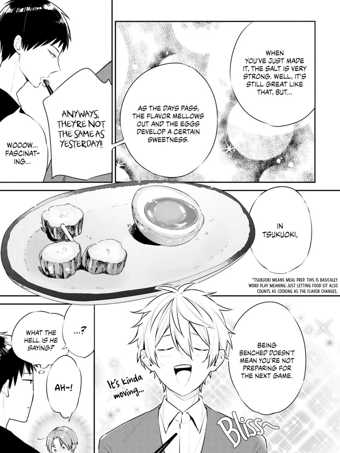 Tsukuoki Life: Weekend Meal Prep Recipes! Chapter 4 page 29 - 