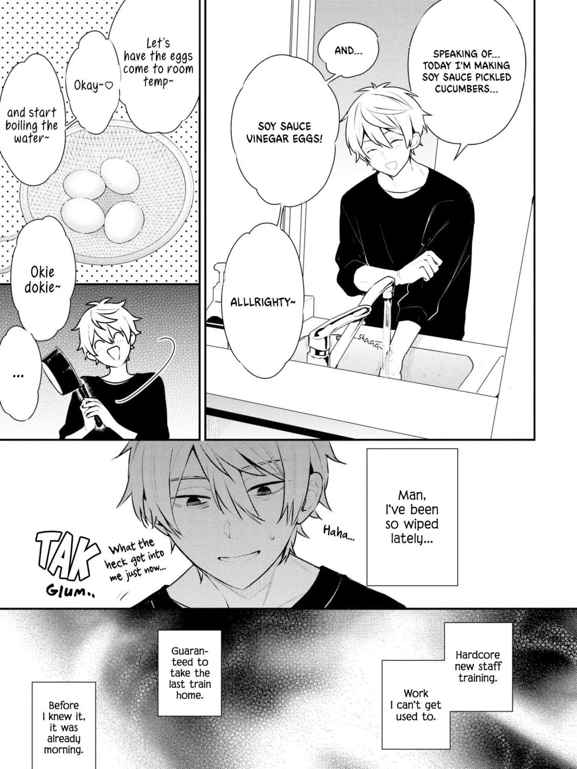 Tsukuoki Life: Weekend Meal Prep Recipes! Chapter 4 page 5 - 