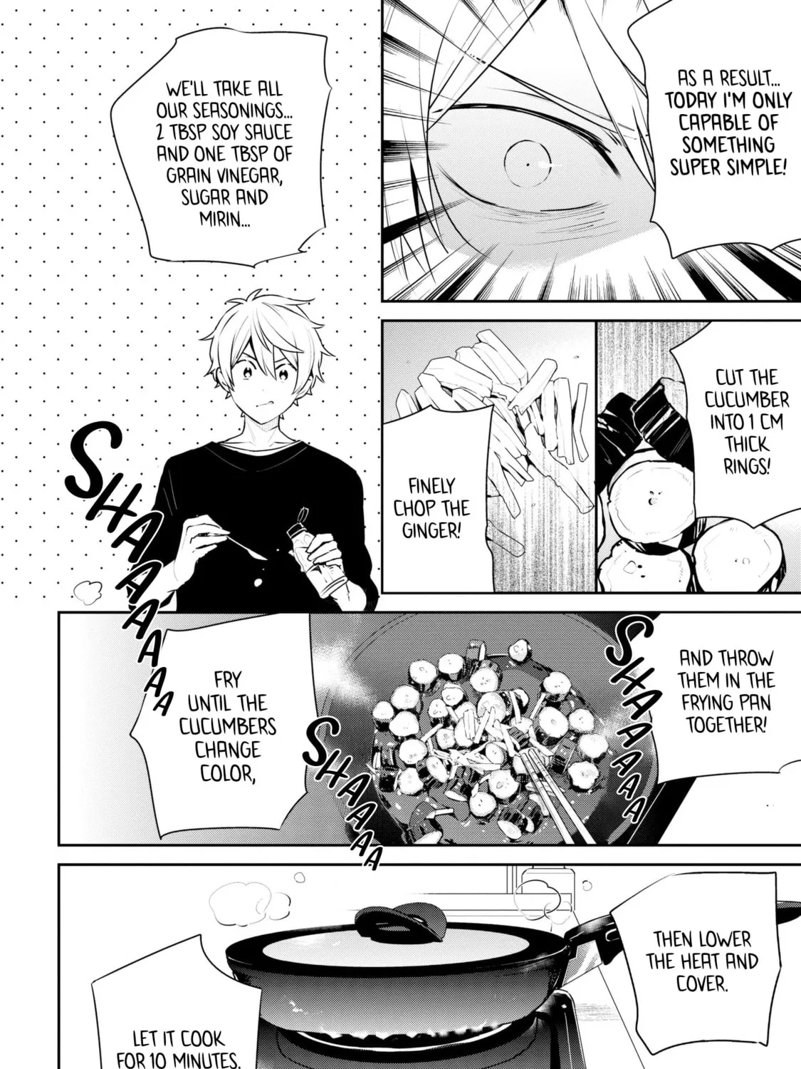 Tsukuoki Life: Weekend Meal Prep Recipes! Chapter 4 page 7 - 