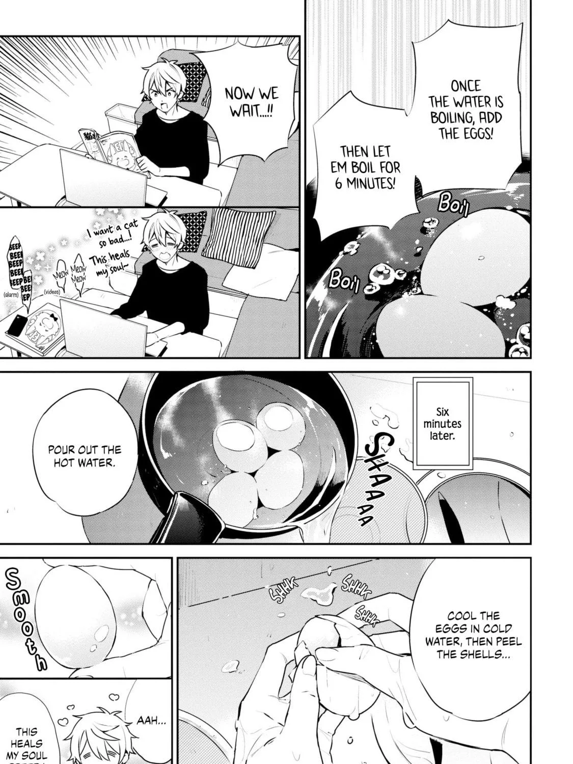 Tsukuoki Life: Weekend Meal Prep Recipes! Chapter 4 page 9 - 