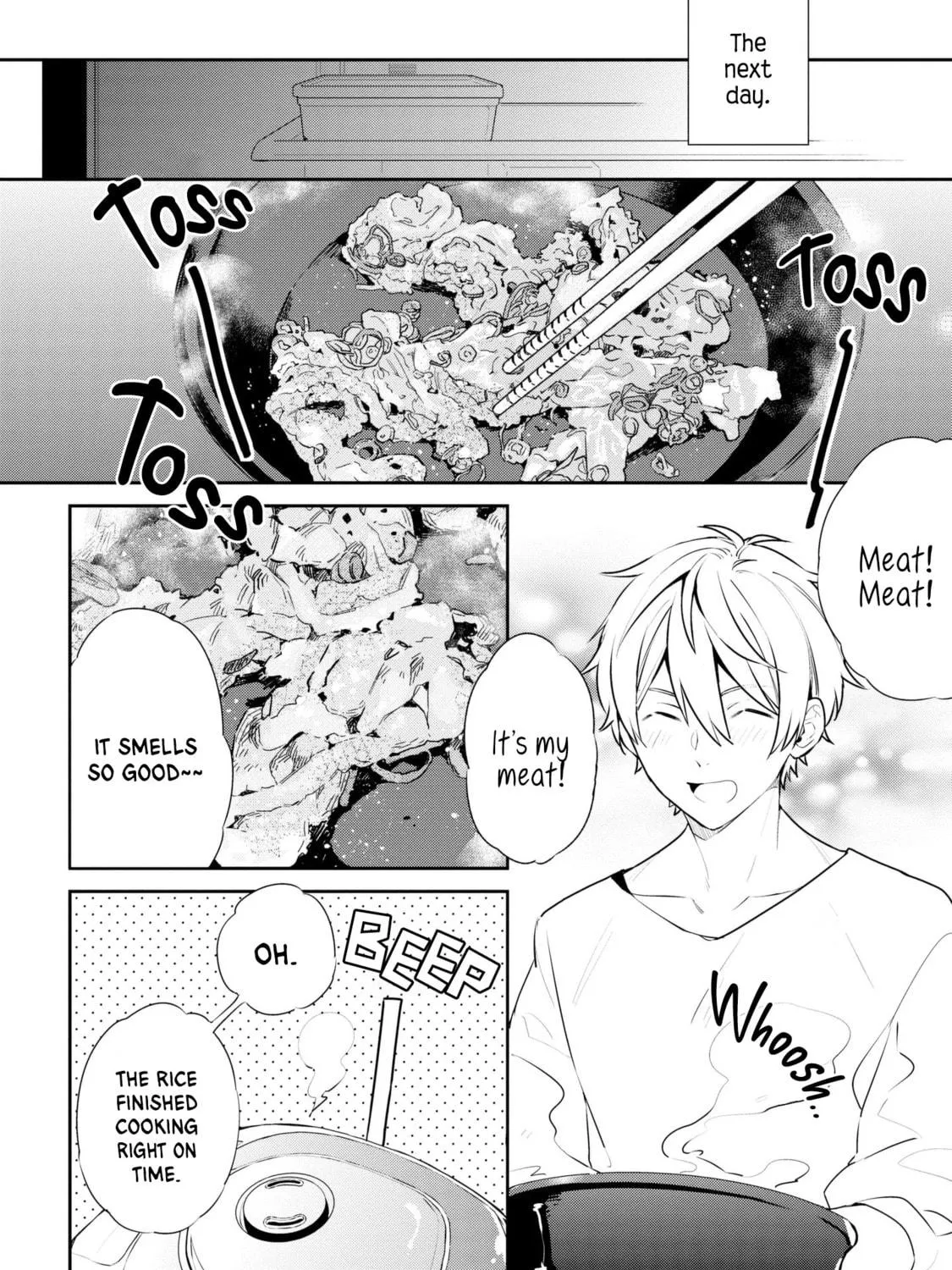 Tsukuoki Life: Weekend Meal Prep Recipes! Chapter 5 page 17 - 