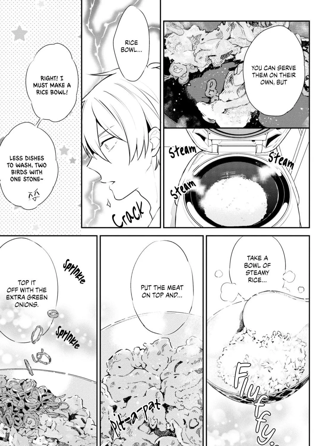 Tsukuoki Life: Weekend Meal Prep Recipes! Chapter 5 page 19 - 