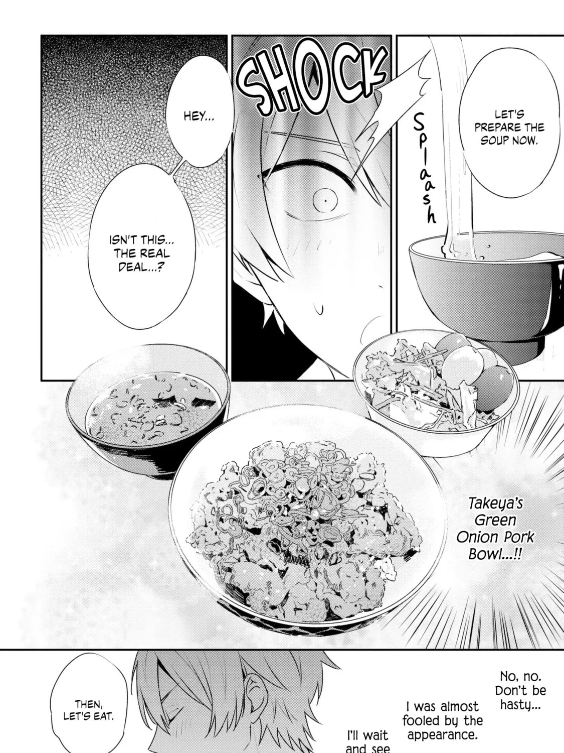 Tsukuoki Life: Weekend Meal Prep Recipes! Chapter 5 page 21 - 