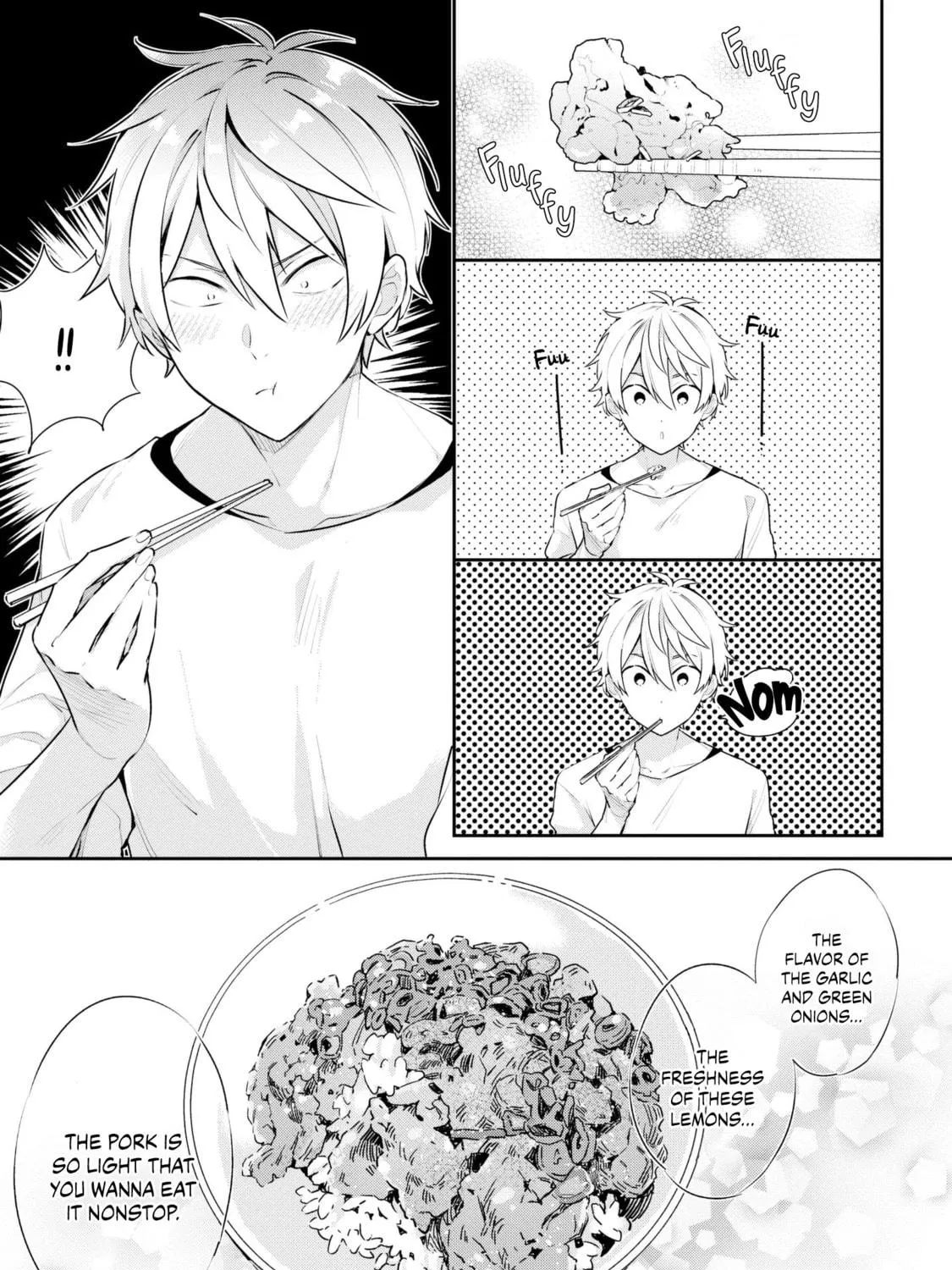 Tsukuoki Life: Weekend Meal Prep Recipes! Chapter 5 page 23 - 