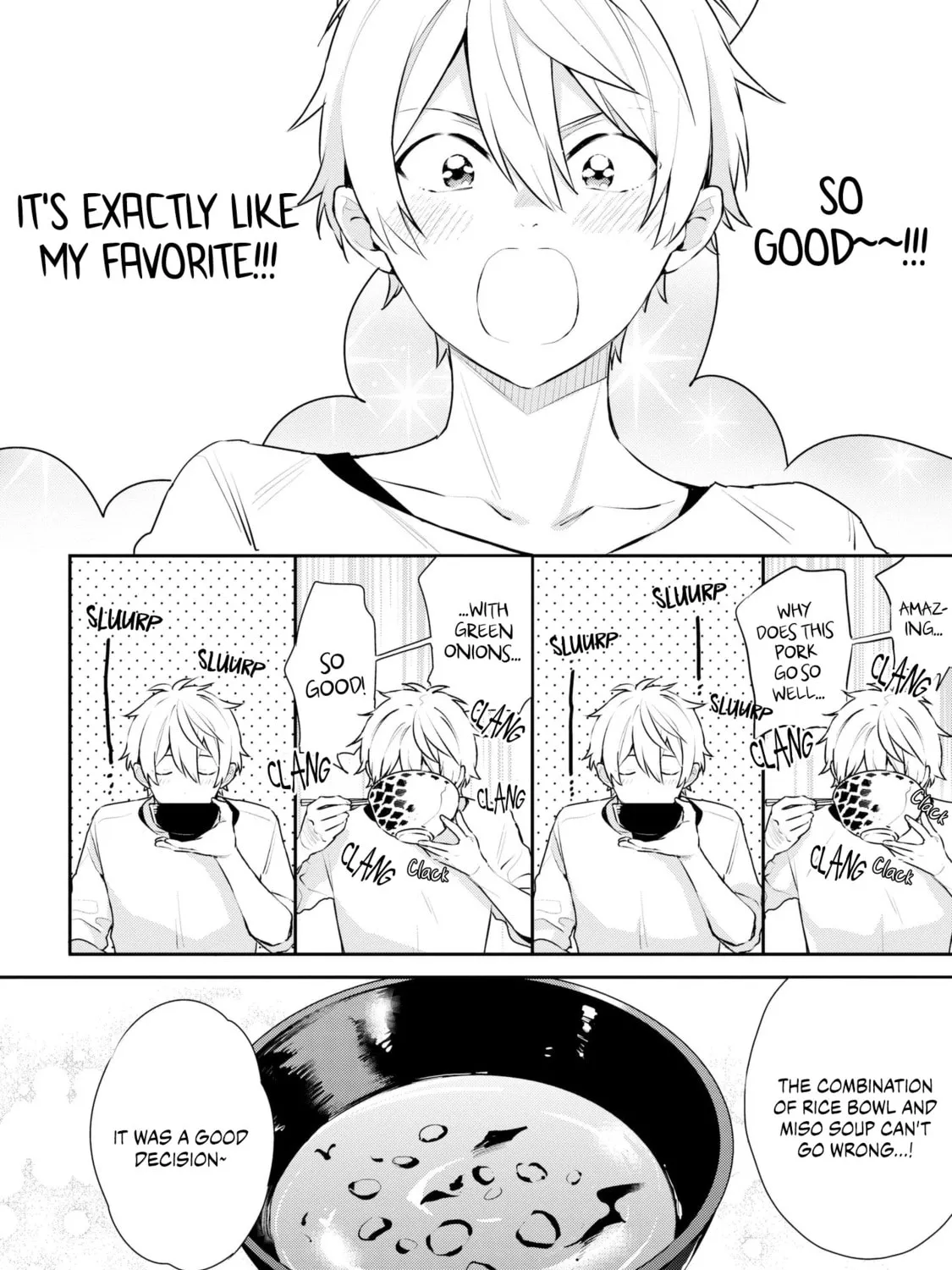 Tsukuoki Life: Weekend Meal Prep Recipes! Chapter 5 page 25 - 