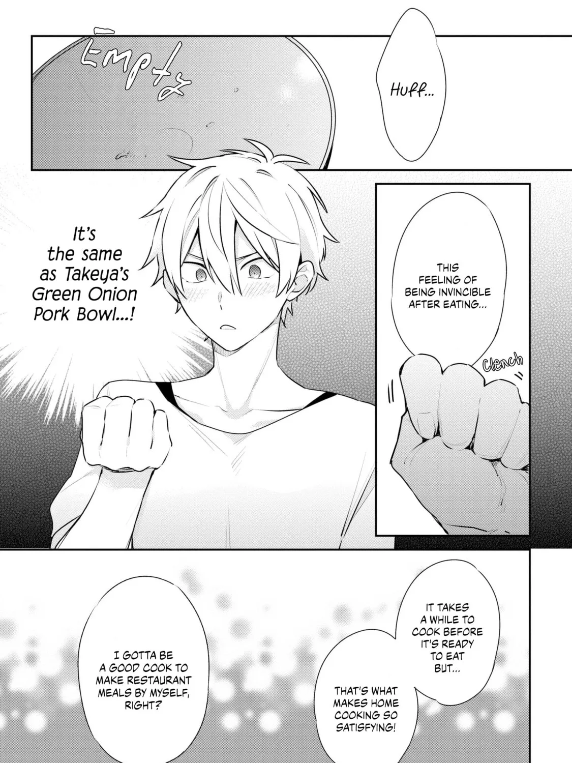 Tsukuoki Life: Weekend Meal Prep Recipes! Chapter 5 page 27 - 