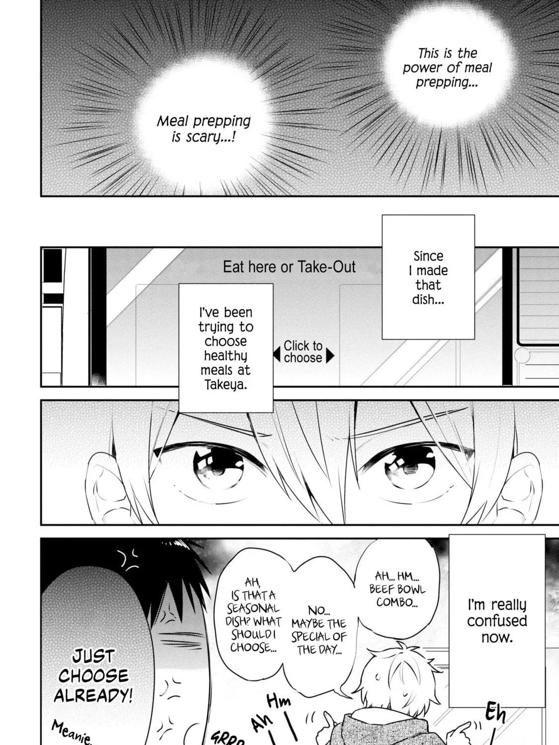 Tsukuoki Life: Weekend Meal Prep Recipes! Chapter 5 page 29 - 