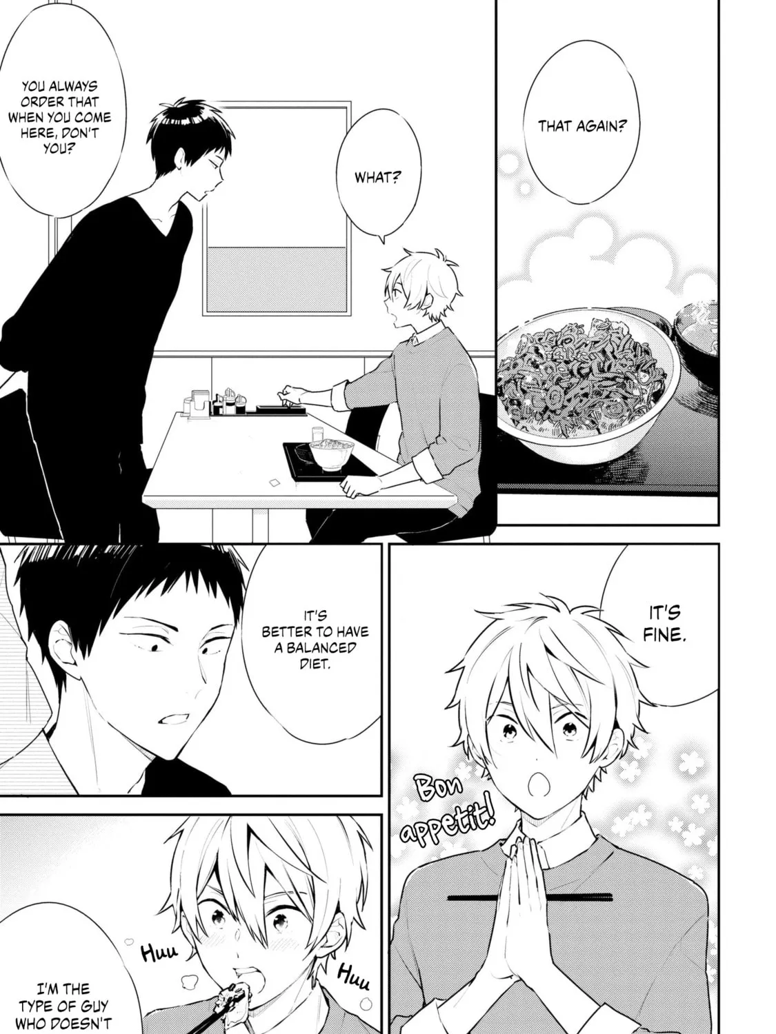 Tsukuoki Life: Weekend Meal Prep Recipes! Chapter 5 page 7 - 