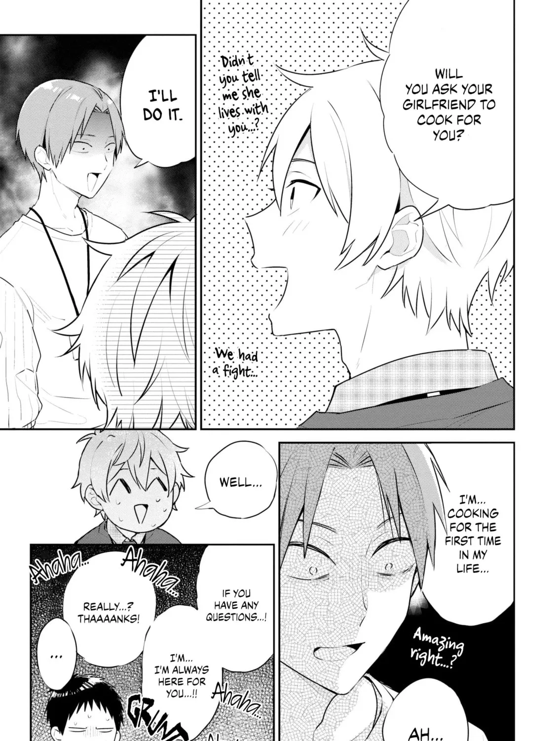 Tsukuoki Life: Weekend Meal Prep Recipes! Chapter 6 page 15 - 
