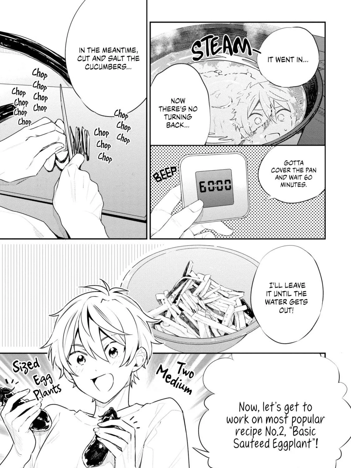 Tsukuoki Life: Weekend Meal Prep Recipes! Chapter 6 page 23 - 