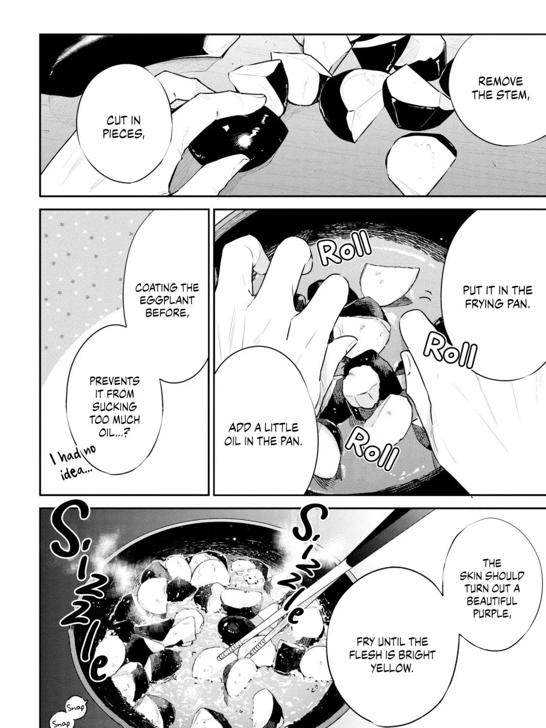 Tsukuoki Life: Weekend Meal Prep Recipes! Chapter 6 page 25 - 
