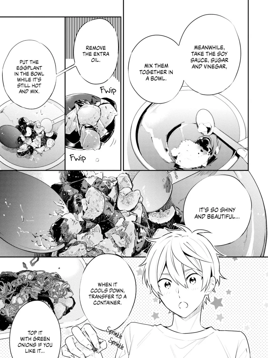 Tsukuoki Life: Weekend Meal Prep Recipes! Chapter 6 page 27 - 