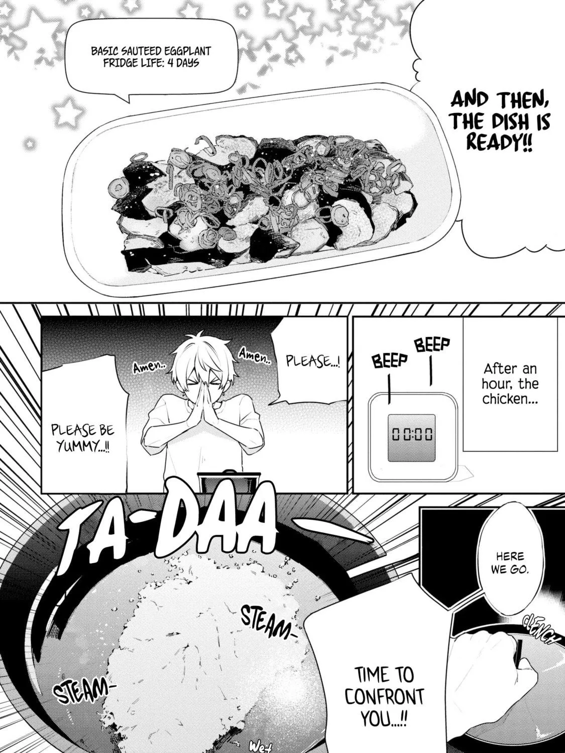 Tsukuoki Life: Weekend Meal Prep Recipes! Chapter 6 page 29 - 
