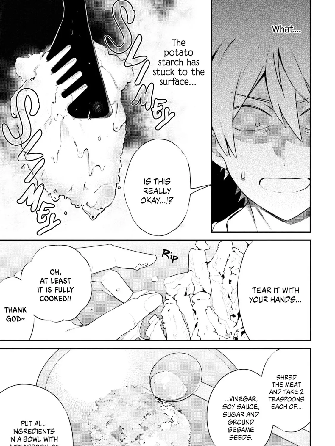 Tsukuoki Life: Weekend Meal Prep Recipes! Chapter 6 page 31 - 