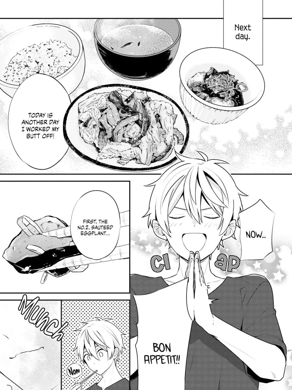 Tsukuoki Life: Weekend Meal Prep Recipes! Chapter 6 page 35 - 