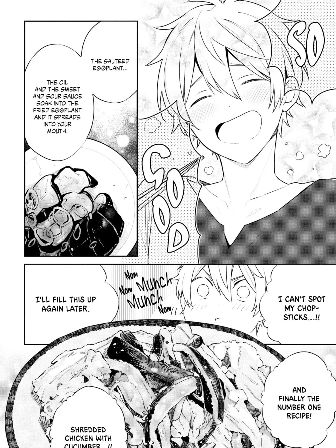 Tsukuoki Life: Weekend Meal Prep Recipes! Chapter 6 page 37 - 