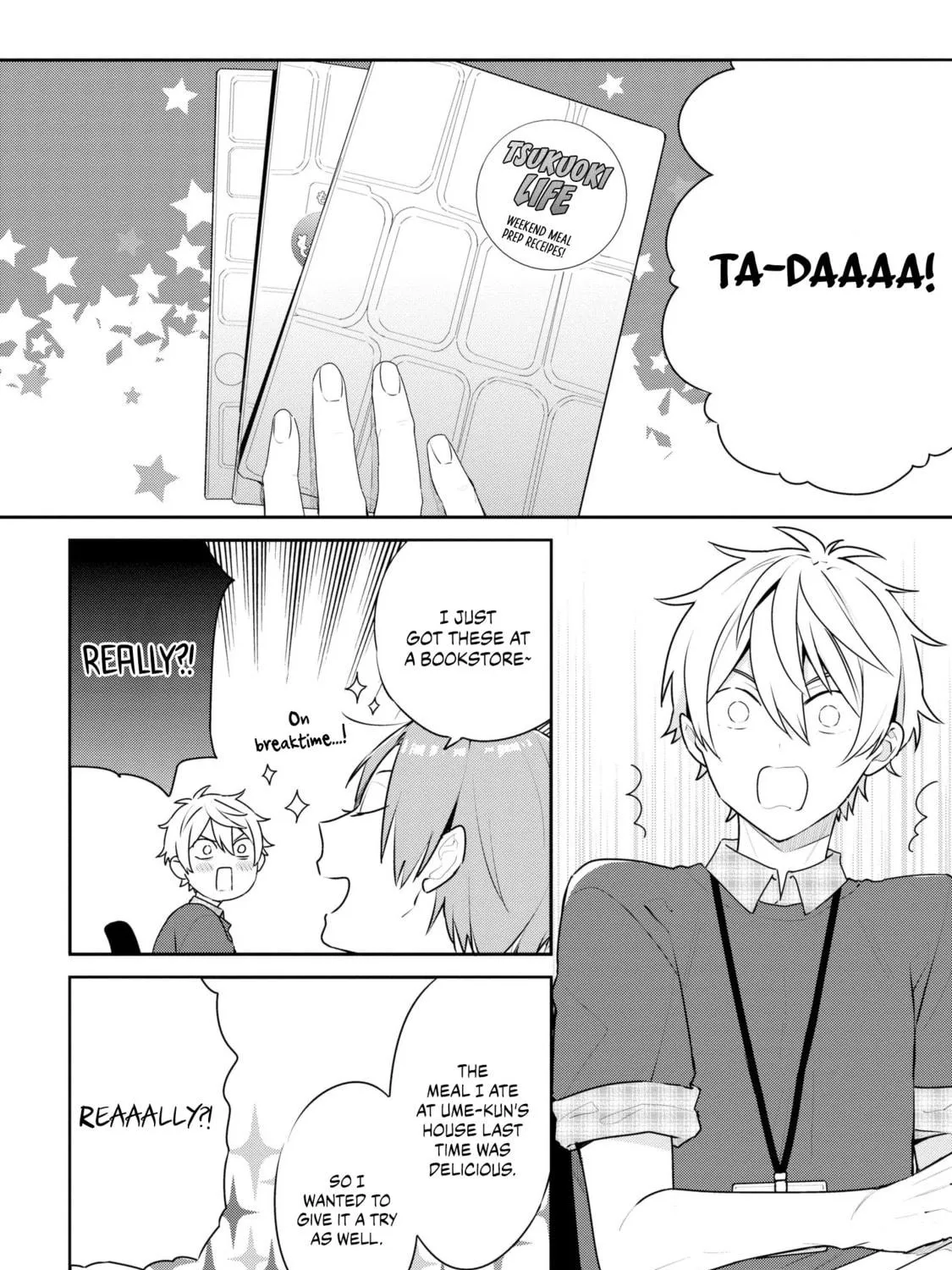 Tsukuoki Life: Weekend Meal Prep Recipes! Chapter 6 page 5 - 