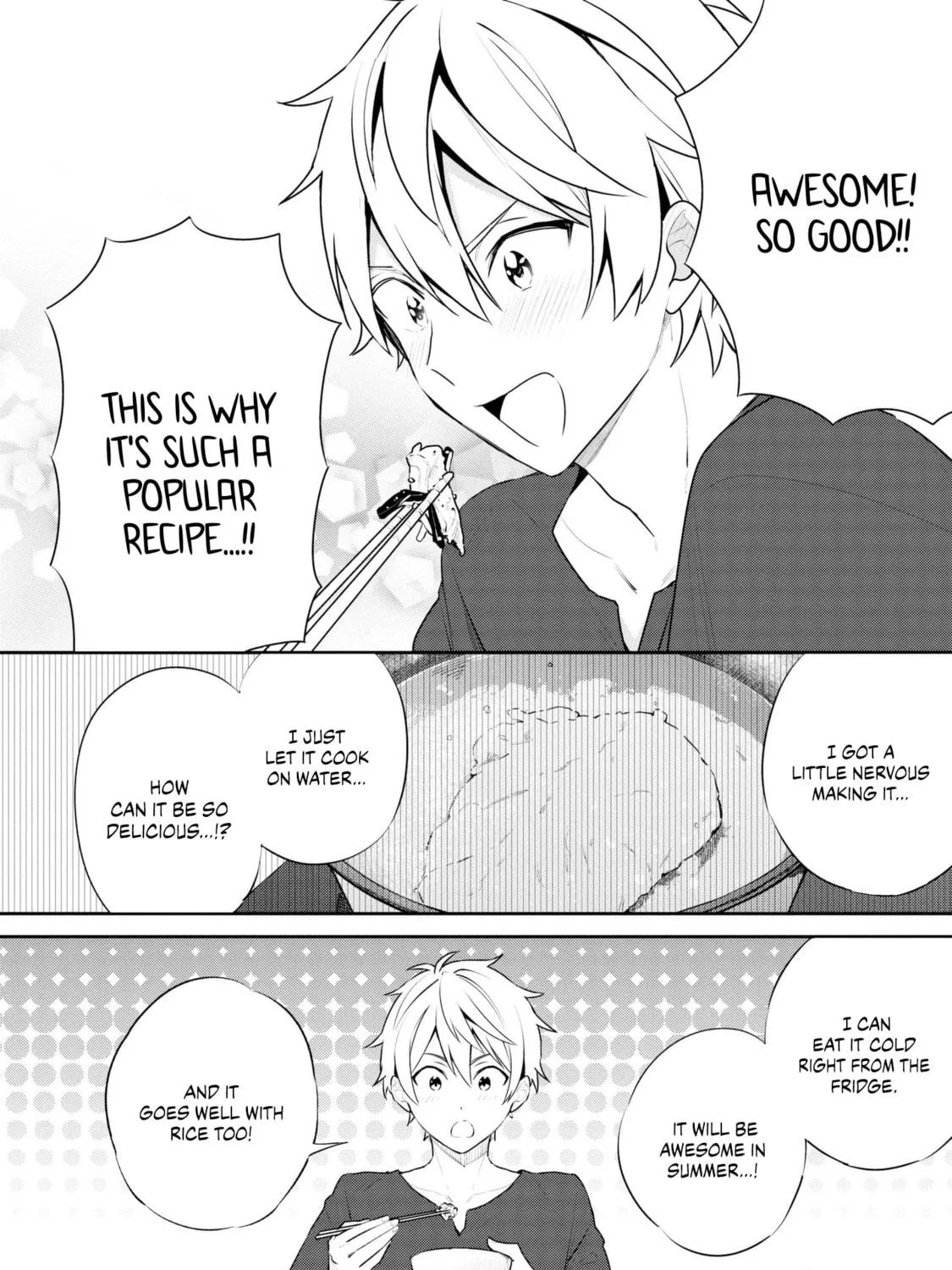 Tsukuoki Life: Weekend Meal Prep Recipes! Chapter 6 page 41 - 
