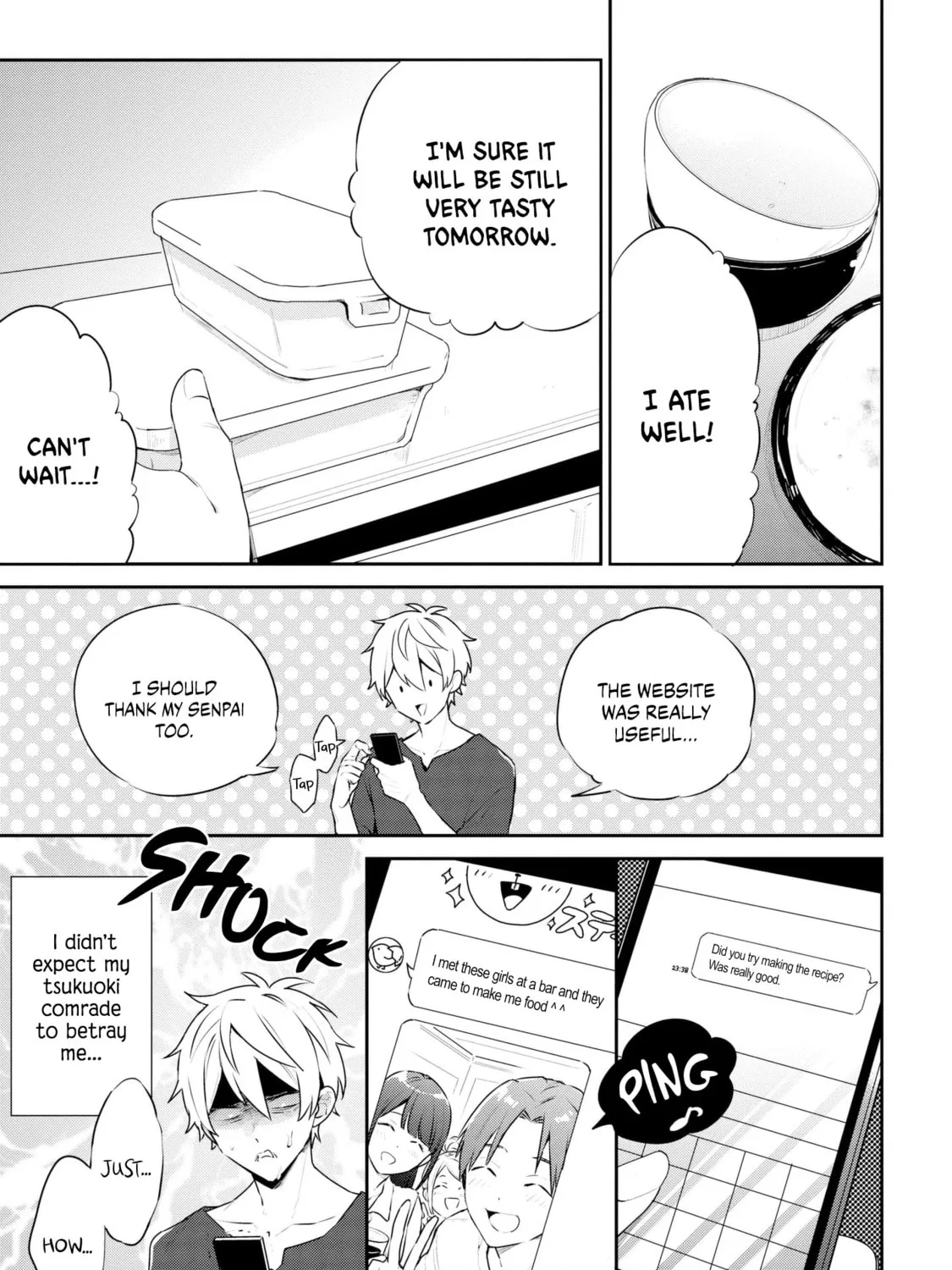 Tsukuoki Life: Weekend Meal Prep Recipes! Chapter 6 page 43 - 
