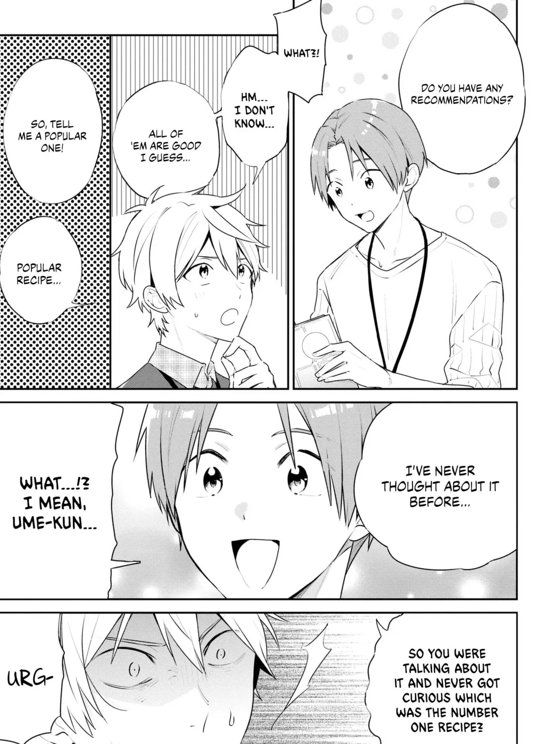 Tsukuoki Life: Weekend Meal Prep Recipes! Chapter 6 page 7 - 