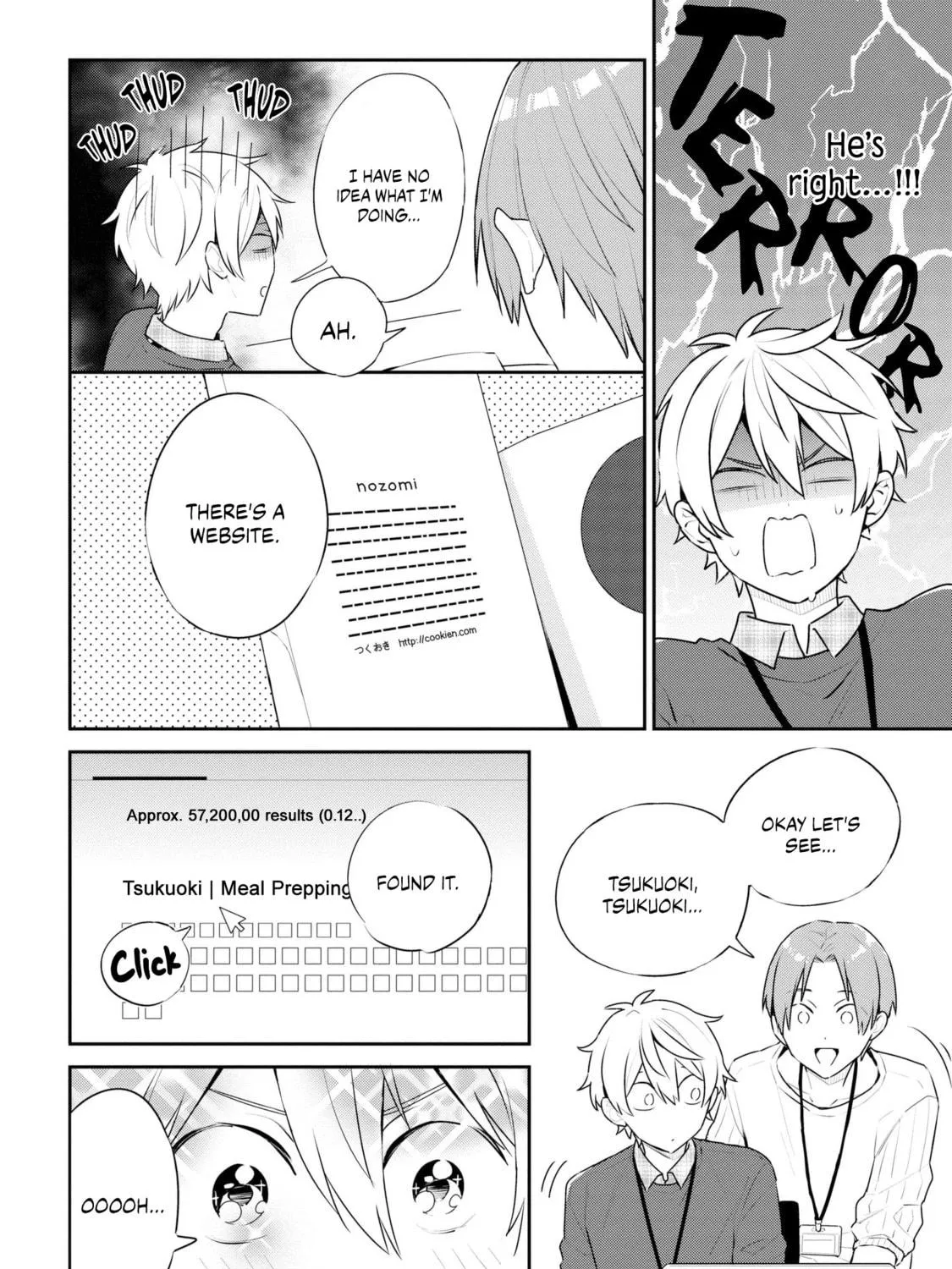 Tsukuoki Life: Weekend Meal Prep Recipes! Chapter 6 page 9 - 