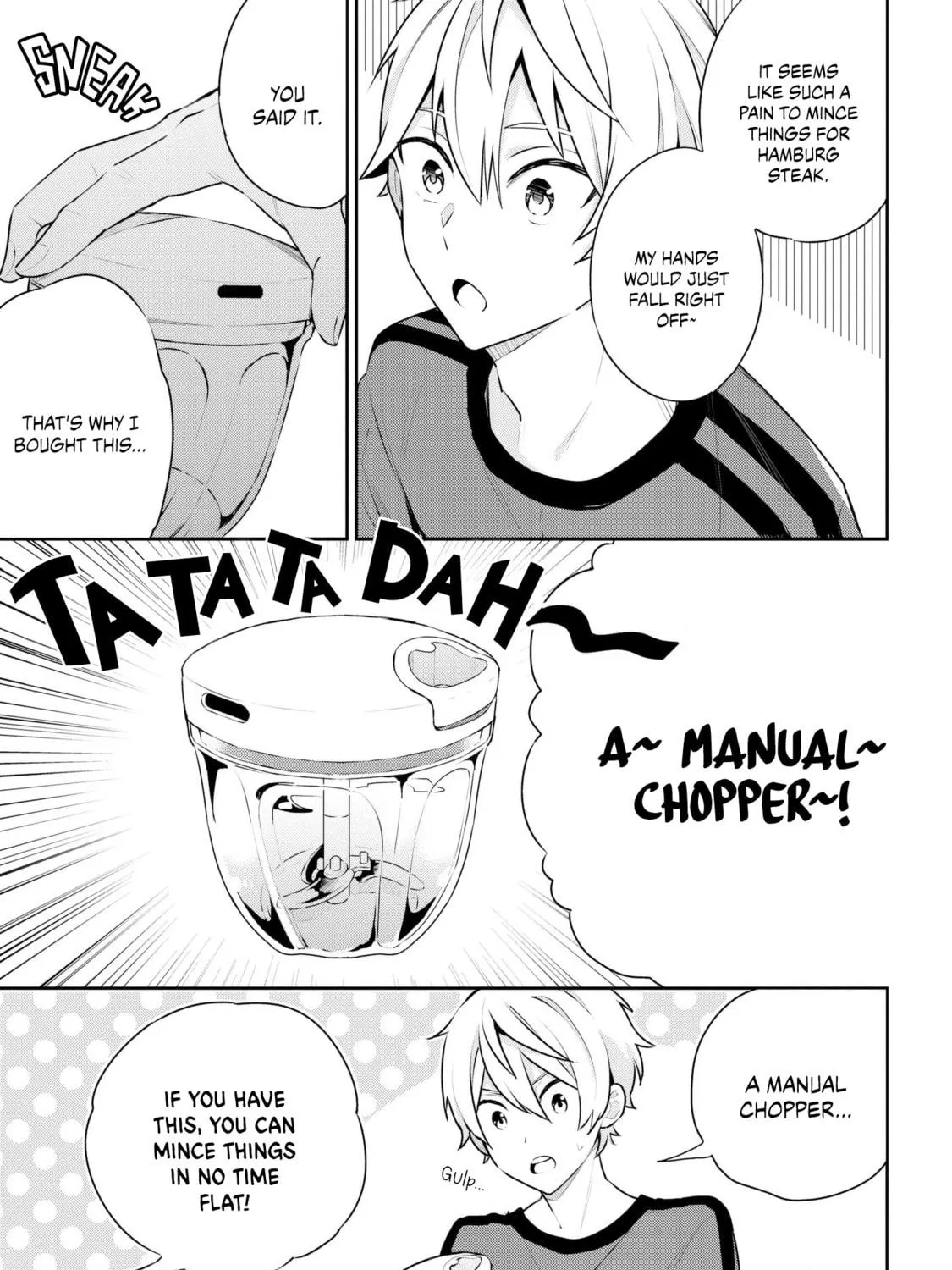 Tsukuoki Life: Weekend Meal Prep Recipes! Chapter 7 page 11 - 